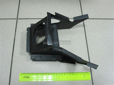 Кронштейн крепления рулевого вала ВАЗ 2121 для НИВА 740 руб.