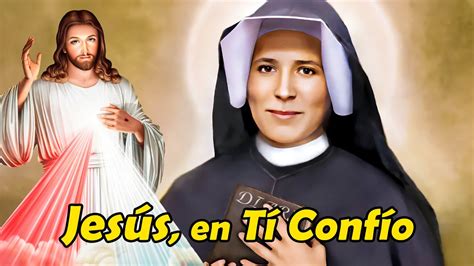 Santa FAUSTINA KOWALSKA Y La DIVINA MISERICORDIA YouTube