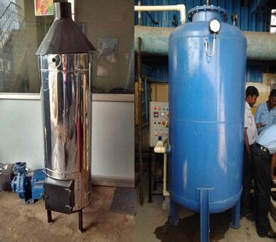 Industrial Hot Water Boiler At Best Price In Bangalore ID G M Engineers