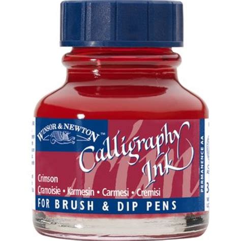 Buy Calligraphy Ink 30ml Winsor Newton