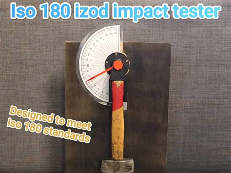 printable izod impact tester  firebirdpc makerworld