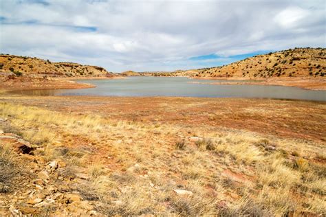Lyman Lake State Park In St Johns Az Americas State Parks