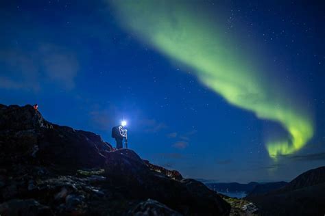 Tromsø Expedición Aurora Boreal grupo reducido 4x4 senderismo