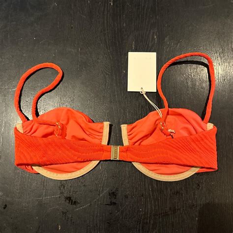 Fella Swim Bikini Top Brand New Unworn With Depop