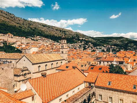 Itinerary for One Day in Dubrovnik Croatia & Travel Tips