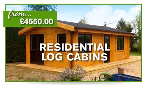 Beaver Log Cabins - Over 30 years experience with Timber Buildings