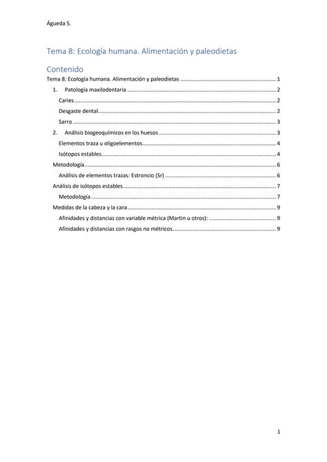 Solution Tema Anatom A F Sica Y Forense Studypool