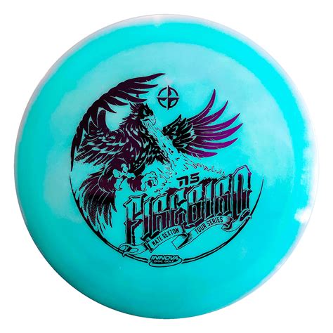 Innova 2022 Nate Sexton Champion Glow Firebird