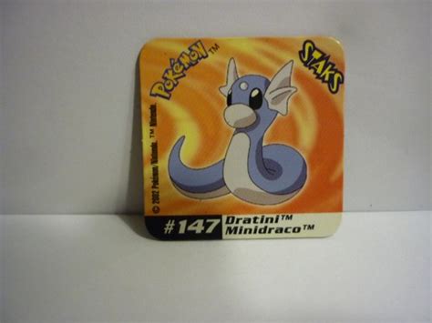 staks magnet aimant pokemon nintendo    minidraco ebay
