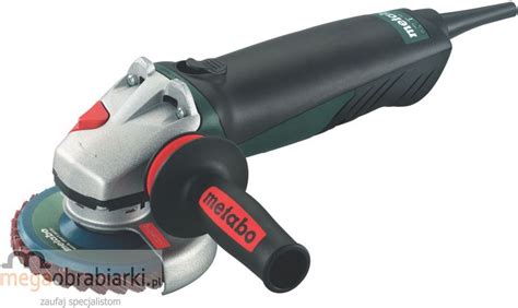 Metabo WE 14 125 Inox Plus Kaina Kaina24 Lt