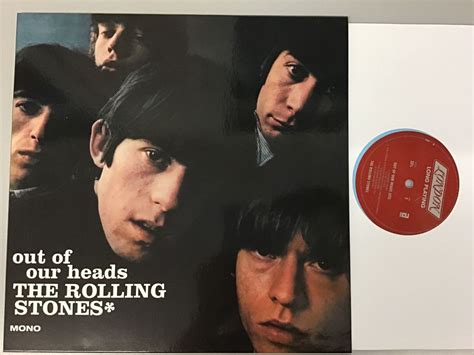 The Rolling Stones Out Of Our Heads Coloured MONO NEU Kaufen Auf