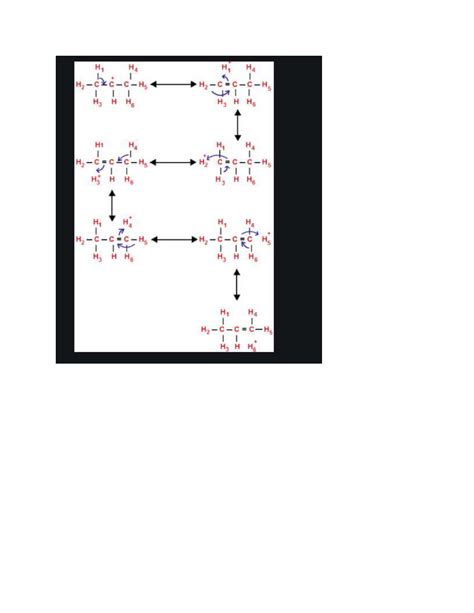 Draw The Structure Of An Isopropyl Carbocation