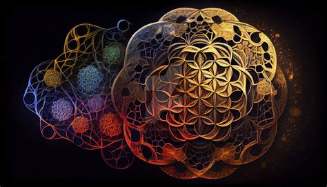 sacred geometry by cosmicgrooveart on DeviantArt