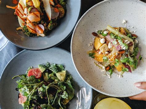 Introducing Our Fresh New Summer Farm-To-Table Menu — BLACKBARN Restaurant