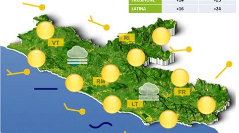 Bollettino Meteo Per OGGI 18 Ottobre 2022 E DOMANI 19 Ottobre 2022