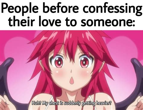 Ah, love. Sweet sweet love. | /r/Animemes | Know Your Meme