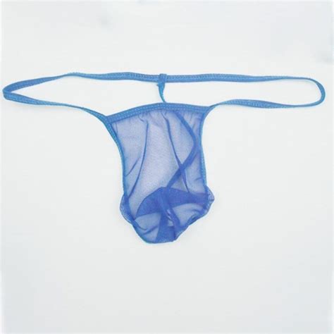 Mens Super Naked Stocking Thong Micro Missile Torpedo Ultra Etsy Australia