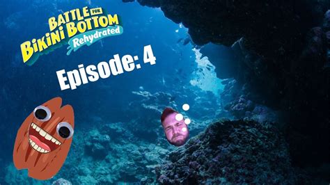 Spongebob Squarepants Battle For Bikini Bottom Rock Bottom Youtube