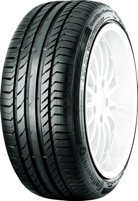 Continental ContiSportContact 5 SUV 275/40 R20 106W SSR ab 210,11 ...
