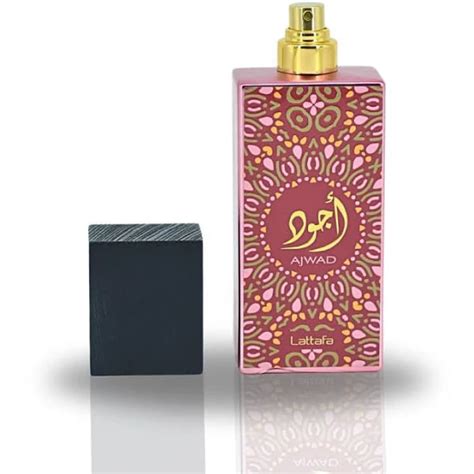 Perfume Lattafa Ajwad Pink To Pink Eau De Parfum Mujer