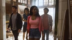 Power Rangers Dino Charge Nude Scenes Aznude