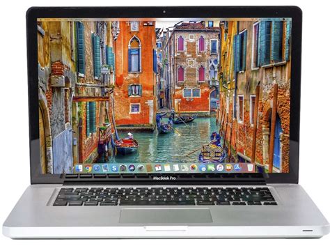 Macbook Pro 17-inch 2.4GHz i7 - 17" Macbook Pro