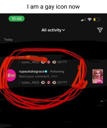 Lam A Gay Icon Now All Ci Foll On Ifunny Brazil