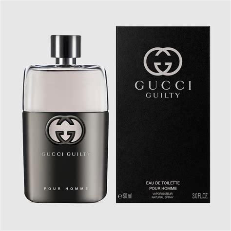 Gucci Guilty Pour Homme 90 Ml Eau De Toilette En Eau De Toilette Gucci® Es