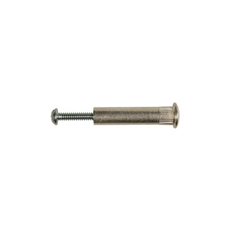 Imperial Usa Ed Sb1024 Al 10 24 Sex Nut And Bolt One Each