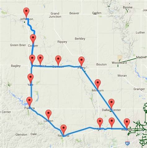 Raccoon River Valley Trail - Perry | Perry, Iowa | Travel Iowa