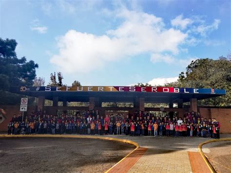 En Colegio Apde El Roble Queremos Volver A Estar Todos Juntos Apde