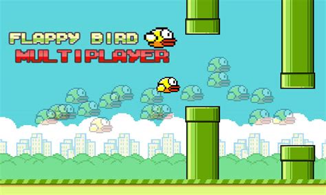Flappy Bird Online - Flappy Bird Multiplayer Action Game - Play online at simple.game