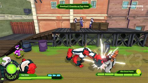 Ben 10 Review Ps4 Push Square