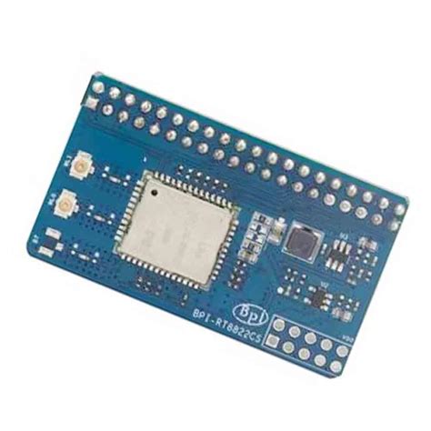 Banana Pi BPI-M5 RTL8822CS Board: Amazon.com: Industrial & Scientific