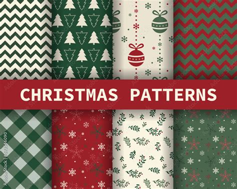 Chinese seamless vector patterns, infinite texture can be used for ...