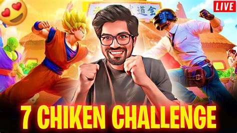 Chicken Challenge Gujarati Bgmi Live Firestar Youtube