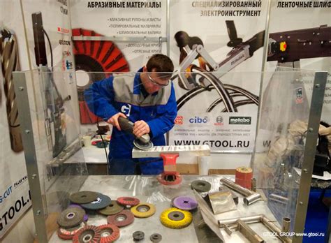 Презентации оборудования и материалов от Gtool Group. Статьи, обзоры ...