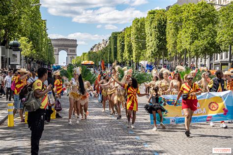 Carnivals, parades and parades in Paris and Ile-de-France in 2024, the ...