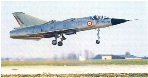 Dassault Mirage Iii V Stol Derivatives Balzac Iiiv Aviation Magazine Mirage Language Magazine