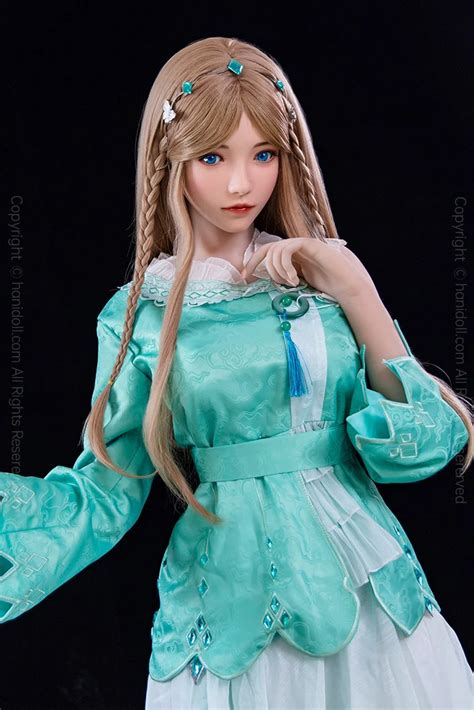 DIMUDOLL 158CM Large Breasts Anime Sex Doll H4051