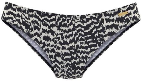Lascana Bikini Hose 73823065 Schwarz Creme Ab 21 59 Preisvergleich Bei Idealo De