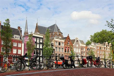 Amsterdam Travel Guide — How To Visit On A Budget - Guide To ...