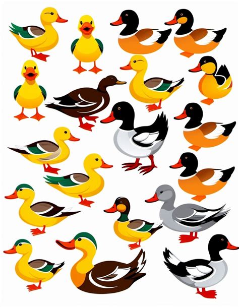 Interesting Facts about Ducks | Stable Diffusion Online