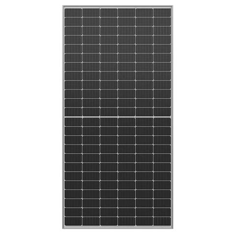 550 Watt Znshine Mono Bifacial Xxl Solar Panel Sienna Solar