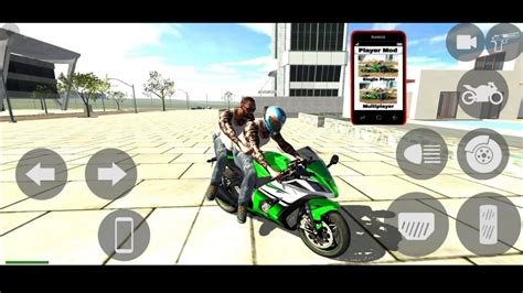 आ गया Multiplayer Update Indian Bikes Driving 3d Multiplayer Option