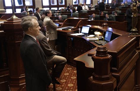 Illinois House passes rules giving Madigan extraordinary power – again