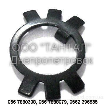 Шайбы стопорные многолапчатые ГОСТ 11872-89 - продам. Ціна договірна ...