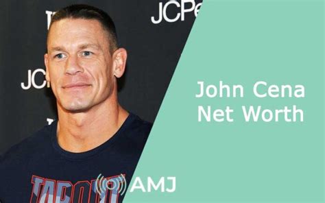 John Cena Net Worth 2025 - Exploring the Wrestler-Turned-Actors Net