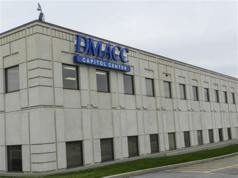DMACC Capitol Center – Hansen Company