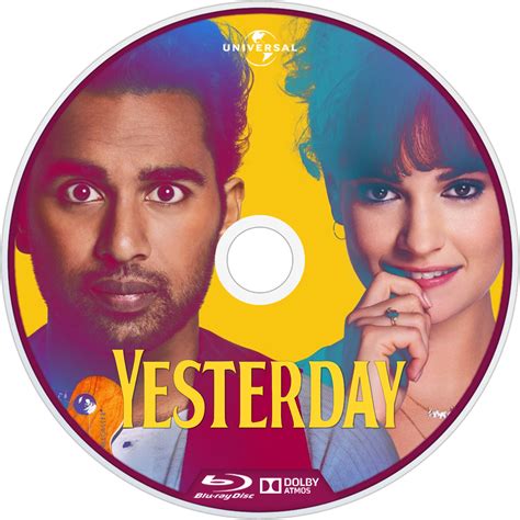 Yesterday | Movie fanart | fanart.tv